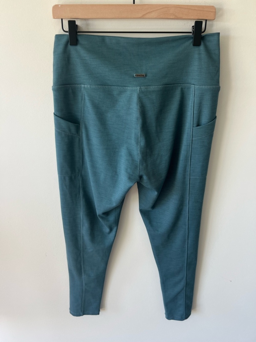 prAna Becksa 7/8 Legging - Women's in Mirage Heather size XL - Picture 6 of 11
